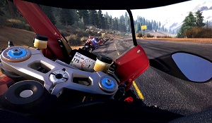 摩托竞速游戏《RiMS Racing》上架Steam 8月19日发售