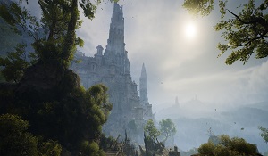 FPS游戏《巫火》全新截图 光影效果绝美，场景真实