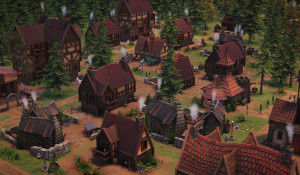 《遥远王国》5月5日发售 融合城市建设探索冒险等玩法