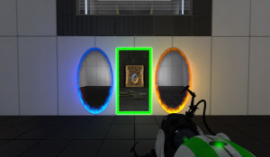《传送门2》10周年纪念Mod上架Steam 增加全新绿色门