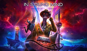 《In Sound Mind》8月3日发售 主视角惊悚解谜游戏