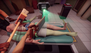 重口模拟经营《外科模拟2》上架Steam 发售日期待定