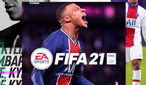 英国一周游戏销量榜 《FIFA 21》登顶，《GTA5》第六