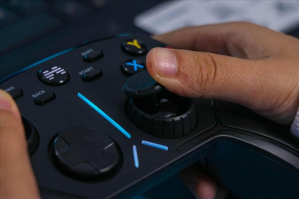 极致操控体验新选择 北通阿修罗3有线款游戏手柄即将上市！