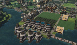 《Timberborn》试玩版上线Steam 朋克风城市建造游戏