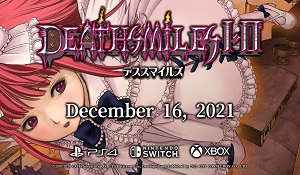 《死亡微笑合集》12月16日登陆NS/PS4 经典射击游戏