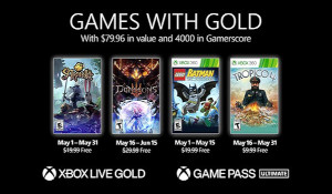 Xbox金会员5月会免阵容 《海岛大亨4》等4款游戏免费玩