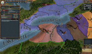 《欧陆风云4》DLC“利维坦”发售预告 劫掠敌国首都
