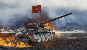 《坦克世界》上线Steam 需新账号，免费体验陆战之王