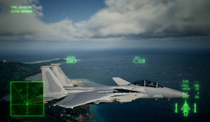 《皇牌空战7》新DLC“实验机体”上线预告 本体特惠