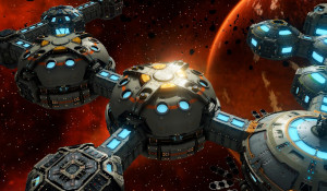 太空基建RPG《一号基地》上架Steam 指挥船队穿越星系