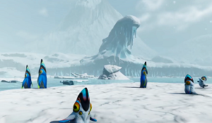 《深海迷航：冰点之下》新宣传片 展示海底生物细节