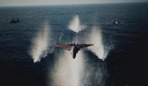 《皇牌空战7》25周年纪念DLC第二弹 加入3架实验战机