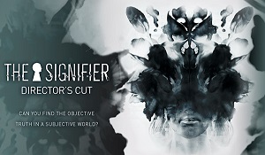惊悚游戏《The Signifier》导剪版4月22日发售 新剧情