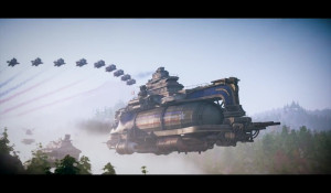 《钢铁收割》DLC“老鹰行动”预告 美系乌索尼亚参战
