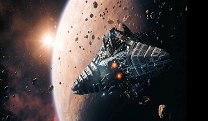 科幻战略新游《银河文明4》新预告 今夏A测，明年发售