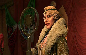 P社《罪恶帝国》新首领介绍 哈莱姆的女王，圣克莱尔