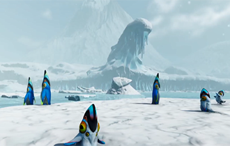 《深海迷航：冰點之下》新宣傳片 展示海底生物細節