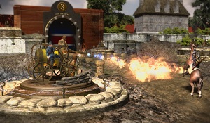 《玩具士兵HD》8月登陆全平台 画面改进，新增玩法