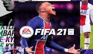 意大利2020游戏销量榜 《FIFA21》夺冠，《GTA5》第二