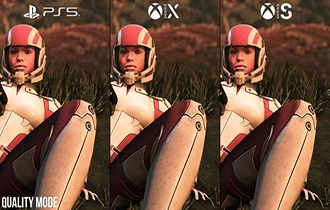 《质量效应：传奇版》XSX/PS5画面对比 XSX更流畅