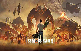 《英雄萨姆4》发行商2021年将发行5款未宣布游戏