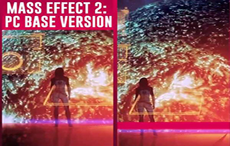 《质量效应：传奇版》VS原版画面对比 光影显著升级