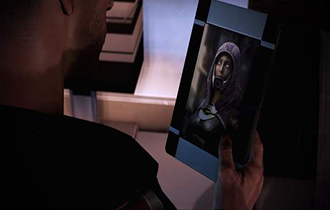 《质量效应：传奇版》塔莉照片被修改 更具外星人风格
