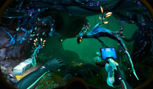 《深海迷航》PS5版容量大幅下降 得益于采用新压缩技术