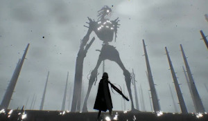 大神制作类《旺达与巨像》游戏 “独臂巨人”演示公布