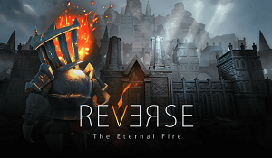 《永恒之火-Reverse》上架Steam 旋转视角探索迷宫