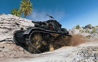 《战地5》万圣节活动上线 登录游戏就送坦克武器皮肤