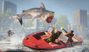 《食人鲨》即将结束Epic独占 5月25日登陆Steam平台