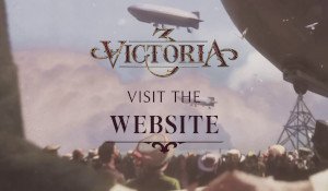 《维多利亚3》中文官网开放订阅 可获得“齐柏林飞艇”