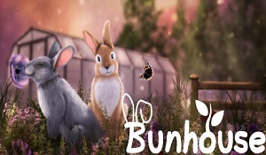 农场模拟《兔子温室》9月登陆Steam 扮演可爱的兔子