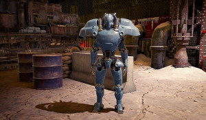 《废土3》DLC“钢铁城之战”预告 面对全新机器人敌人