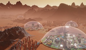 《火星求生》Steam新史低仅售22元 建造火星殖民地