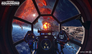 PSN欧美服6月会免曝光 《星战：战机中队》《VR战士5》