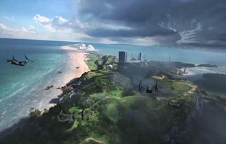 《战地6》预告新泄露片段 震撼爆炸场面，展示80%内容