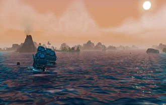 《海洋之王》上市宣传片 Steam多半好评，国区98元