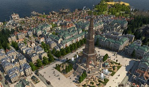 《纪元1800》DLC“旅游旺季”上线 建造热门旅游景点