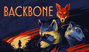 像素风《Backbone》6月8日登陆PC 扮演浣熊私家侦探