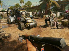 《孤岛惊魂6》装备介绍 49种武器，全程允许玩家锻造