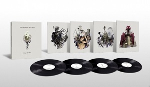 《尼尔：人工生命》黑胶唱片合集开启预购 售价574元