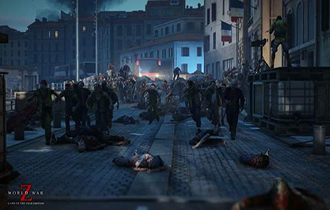 《僵尸世界大战》年度版公布 5月5日发售含新PvE章节