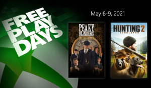 Xbox会员周免阵容更新：《浴血黑帮》《模拟狩猎2》