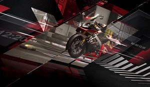 竞速游戏《RiMS Racing》实机演示 刺激的摩托车比赛