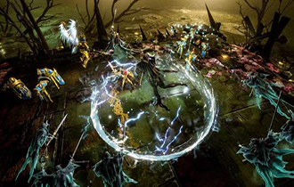 《战锤西格玛时代》玩法预告 快节奏动态回合制战斗