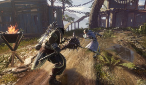 《猎人竞技场：传奇》将登陆PS4/PS5 5月14日开启内测