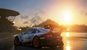赛车竞速游戏《神力科莎2》确认开发中 2024年发售